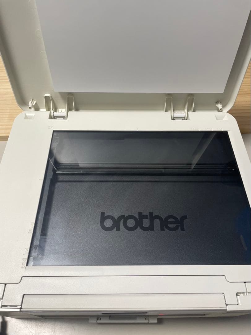 Brother インクジェット複合機 本体　MFC-J830DN 3点セット