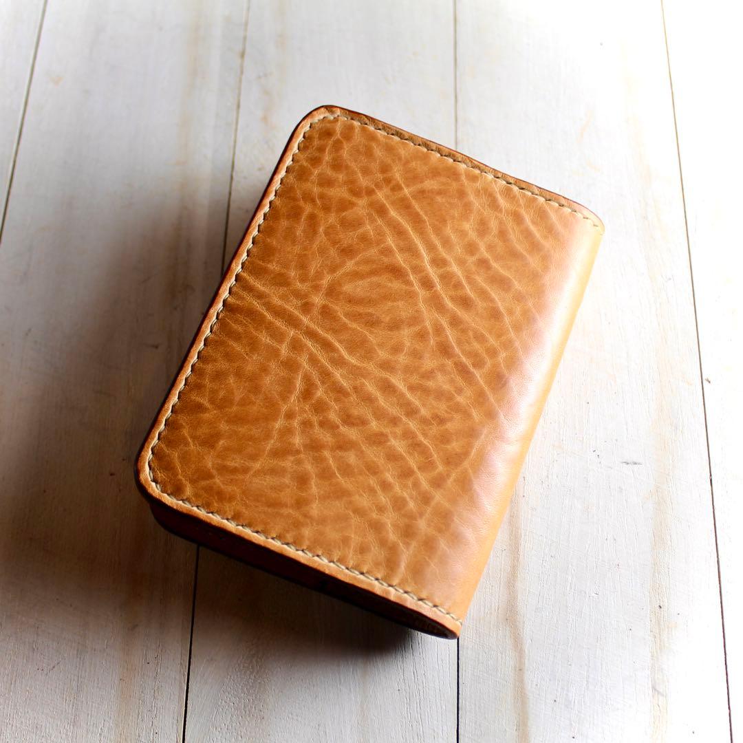 カードケース【ブラウン/プルアップレザー】