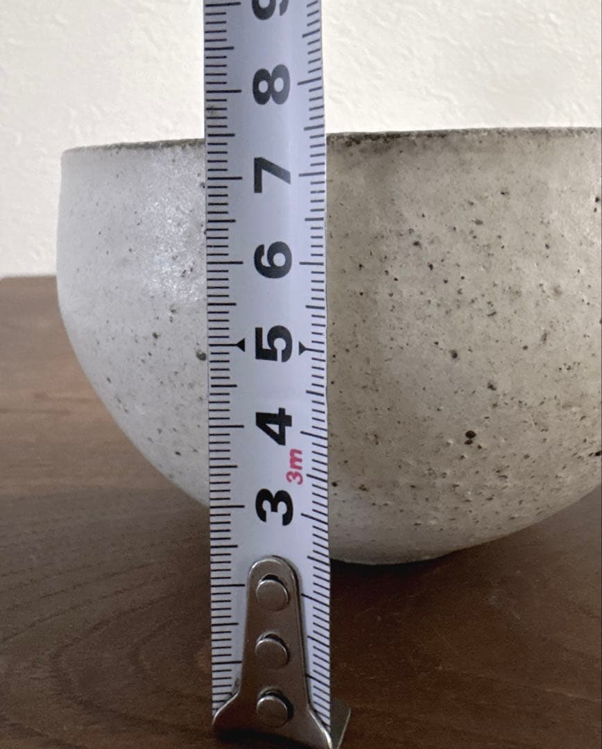 小谷田潤 スープマグカップ　白　2個セット　作家もの