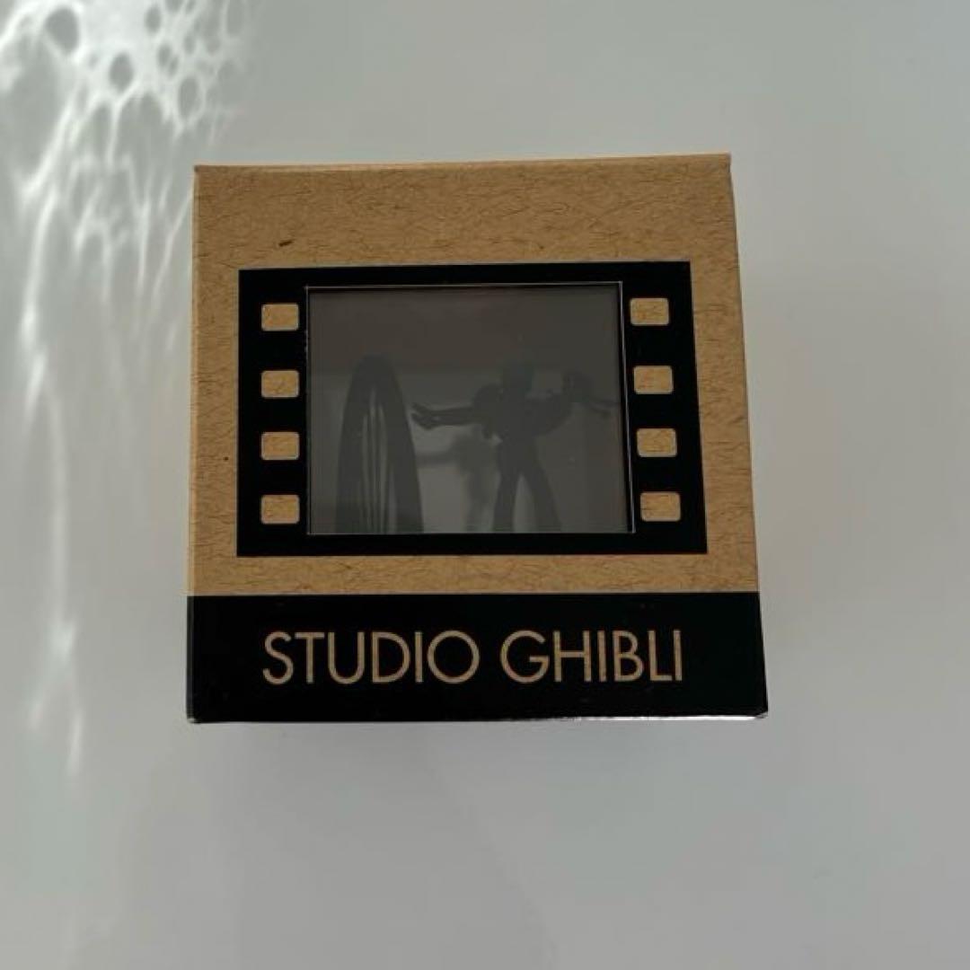 シルエットオブジェ　ジブリ　ラピュタ