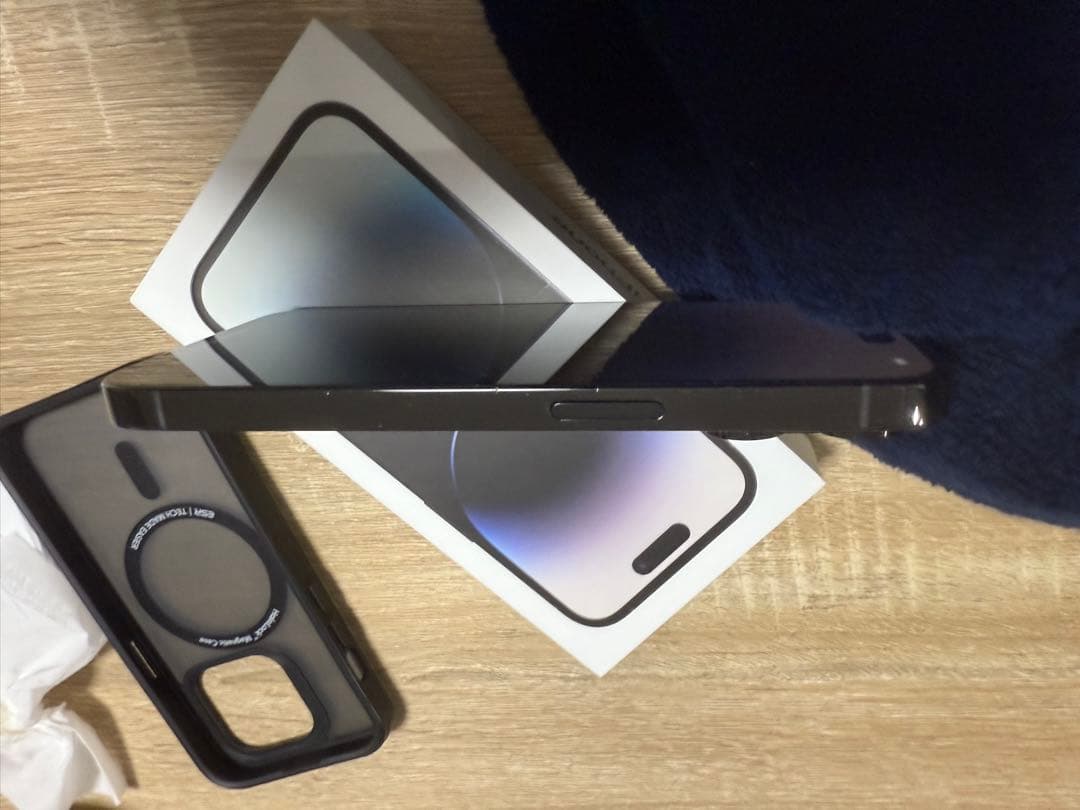 【本体】iphone14pro 128gb（SIMフリー）