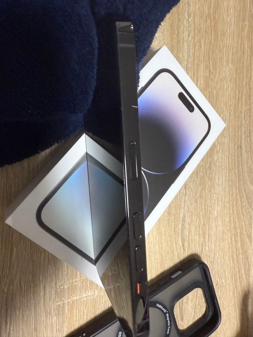 【本体】iphone14pro 128gb（SIMフリー）