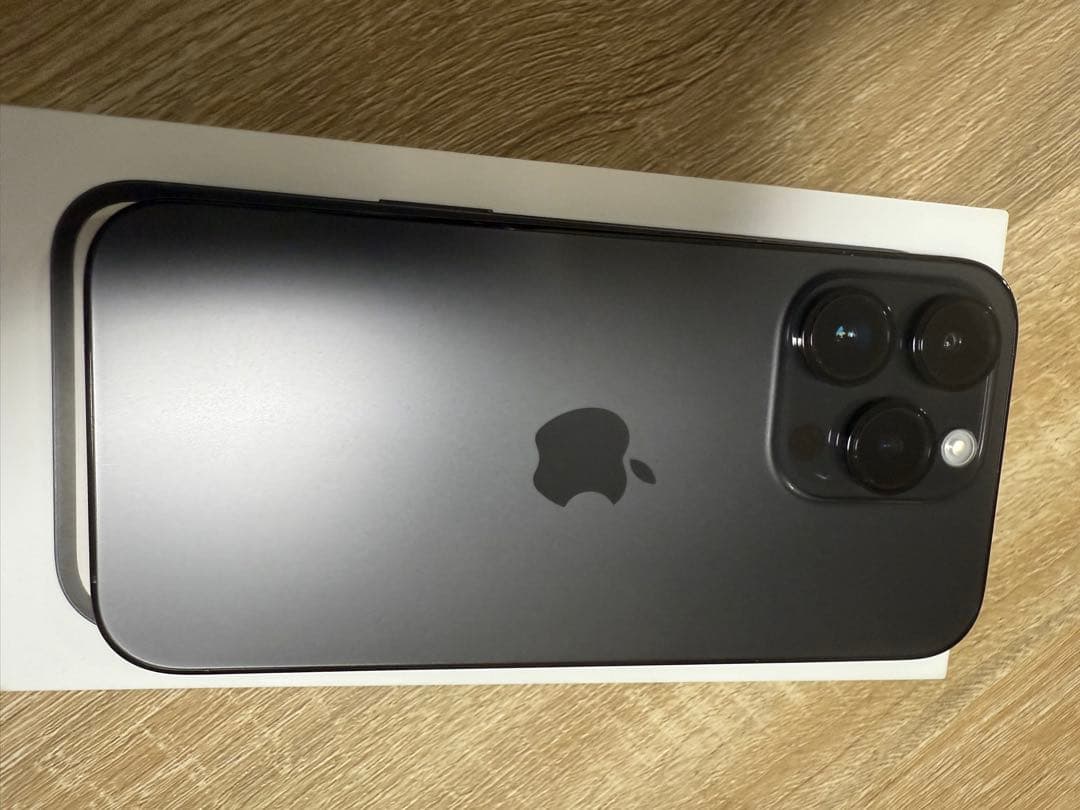 【本体】iphone14pro 128gb（SIMフリー）