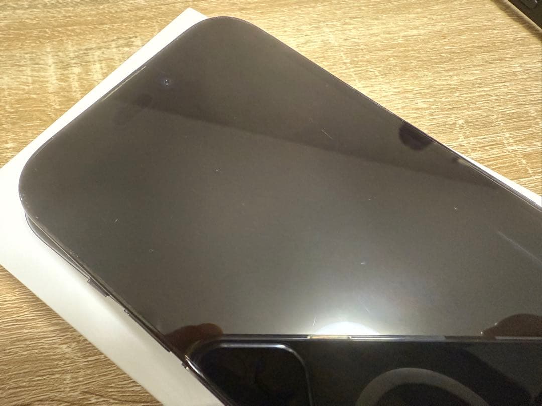 【本体】iphone14pro 128gb（SIMフリー）