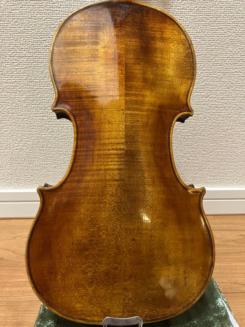 約100年前チェコ製John Juzek（ジョン・ジュゼック）バイオリン4/4