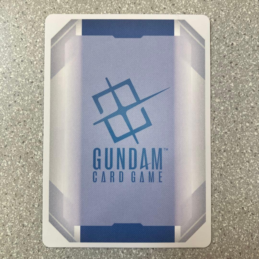 ☆ガンダムカードゲーム☆ガンダム☆LR++☆未使用☆スーパーパラレル☆2枚セット