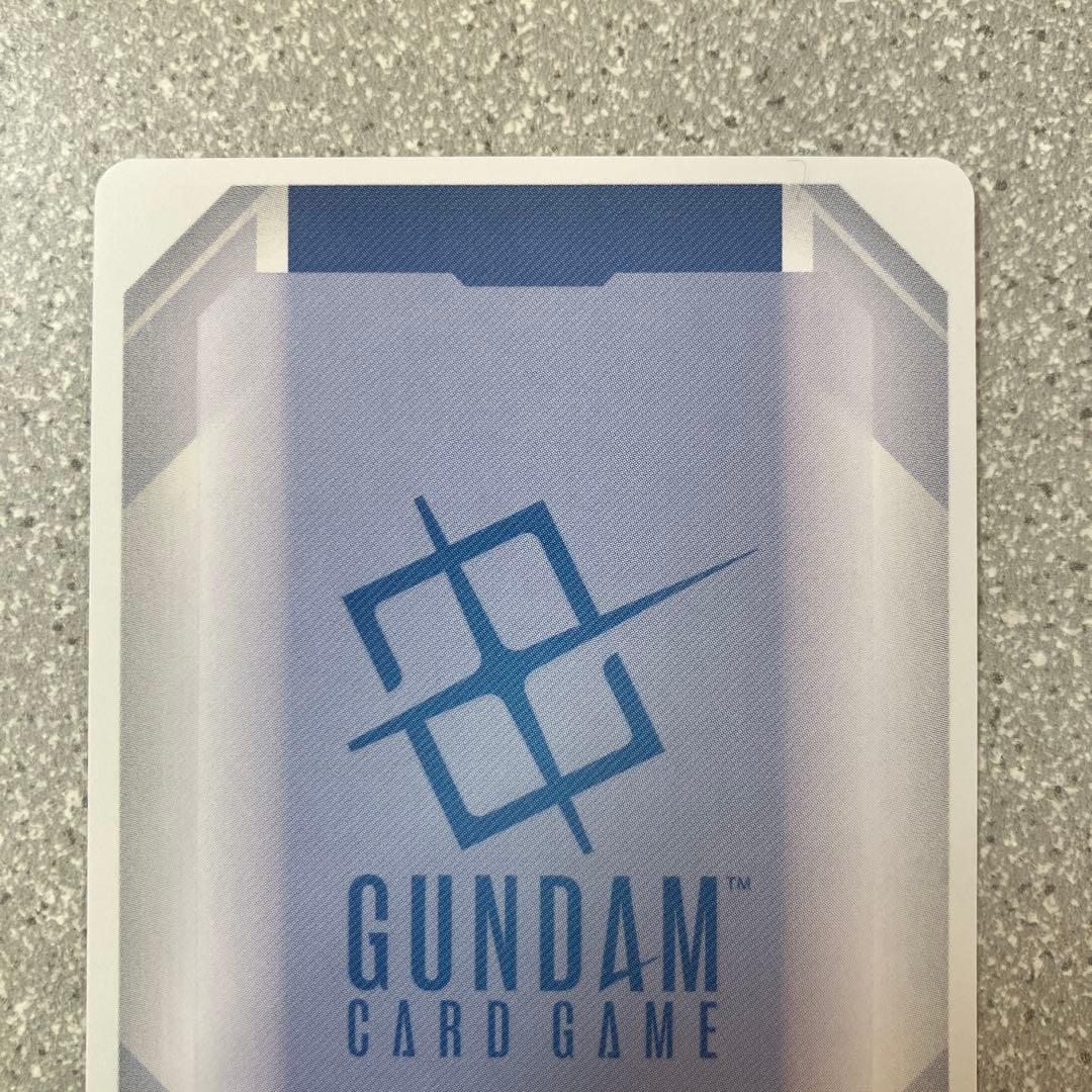 ☆ガンダムカードゲーム☆ガンダム☆LR++☆未使用☆スーパーパラレル☆2枚セット