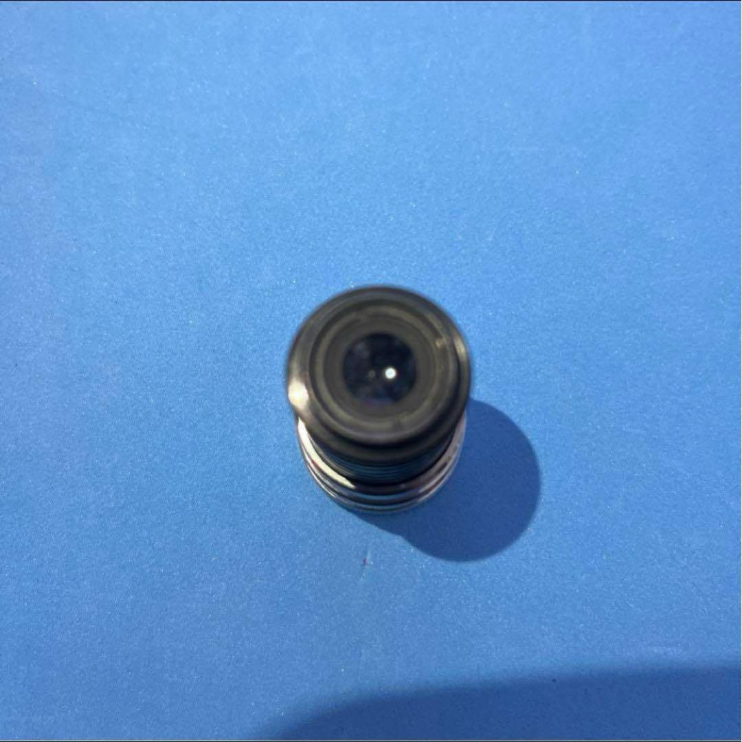 ELMO PROJECTION LENS　F.C.1:1.5　f=11N. 希少