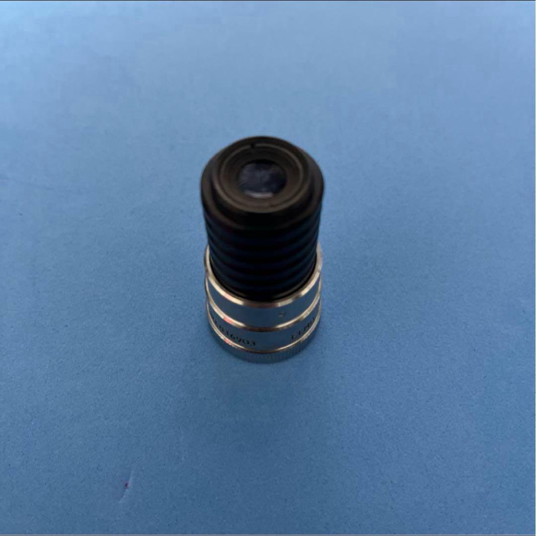 ELMO PROJECTION LENS　F.C.1:1.5　f=11N. 希少