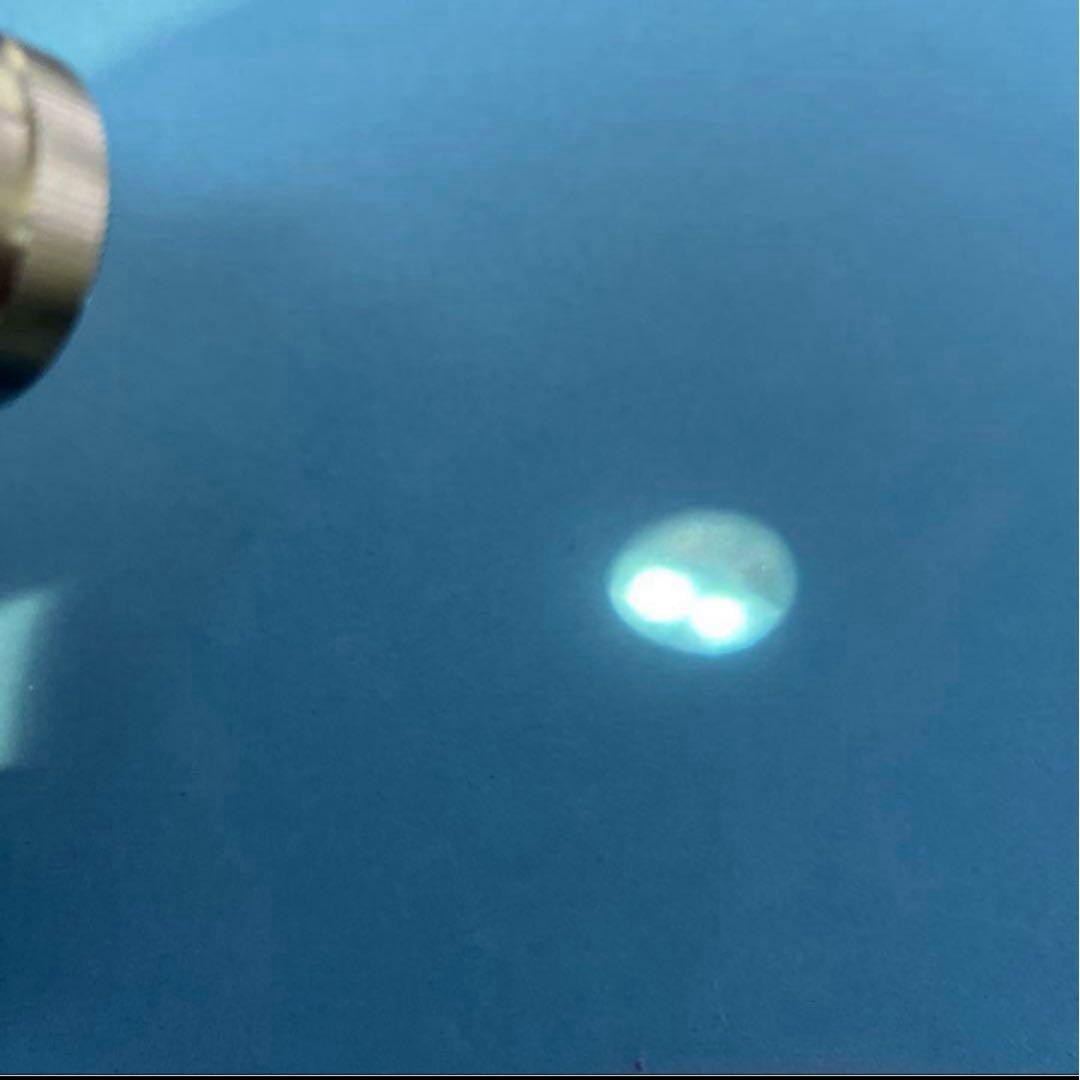 ELMO PROJECTION LENS　F.C.1:1.5　f=11N. 希少