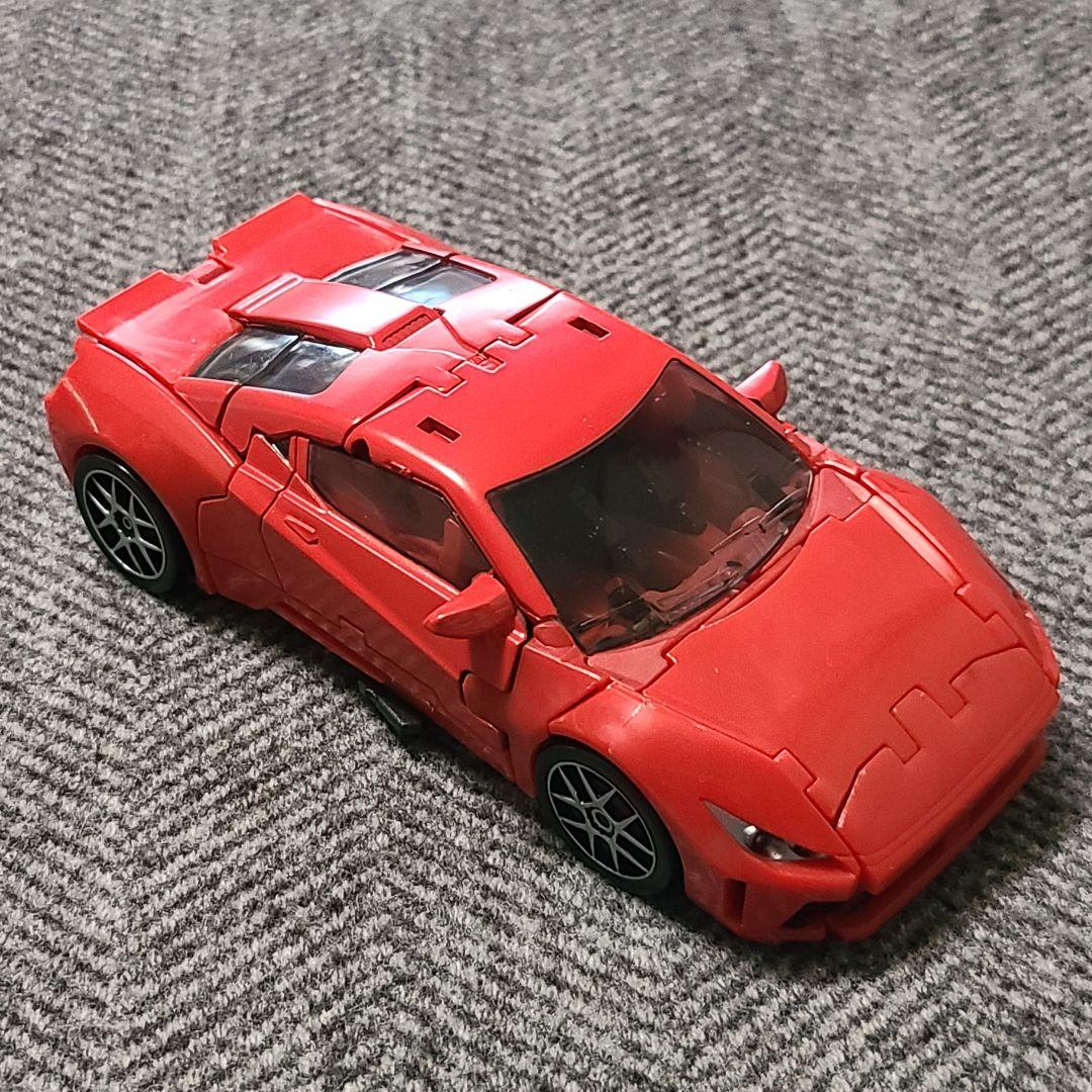 トランスフォーマー スタジオシリーズ SS-66 オートボット ディーノ