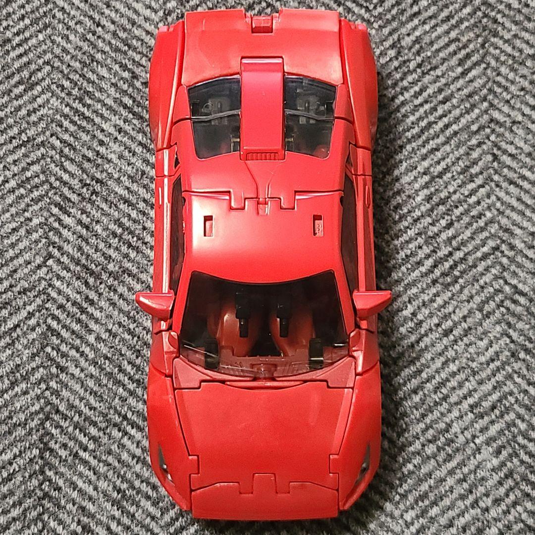 トランスフォーマー スタジオシリーズ SS-66 オートボット ディーノ