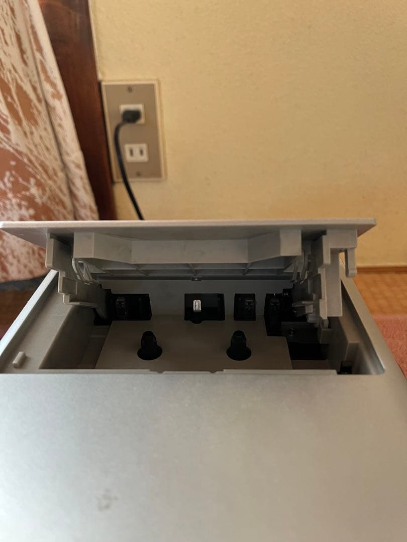 CD MD カセット　コンポ