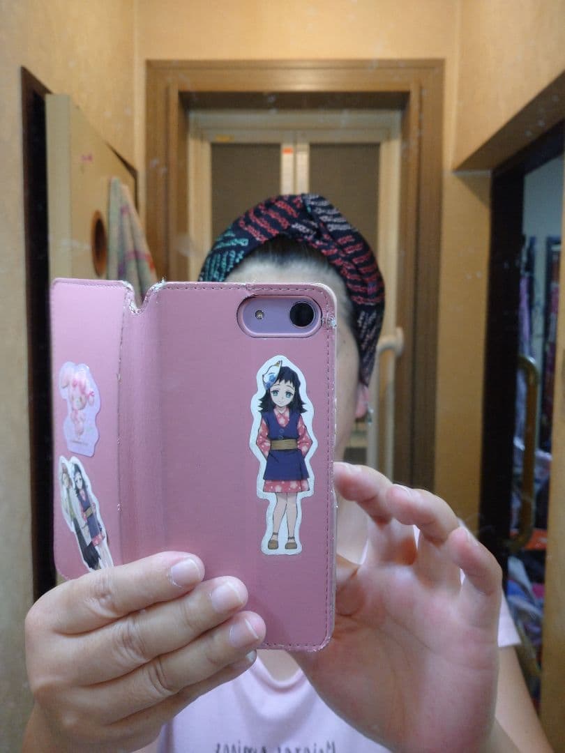 絞り羽織からリメイク！クロスターバン09281