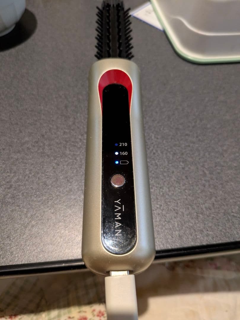 YA-MAN ヤーマン ヘアボリューマー 本体のみ