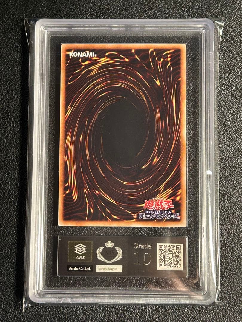 ダークホルスドラゴン　レリーフ　ars10