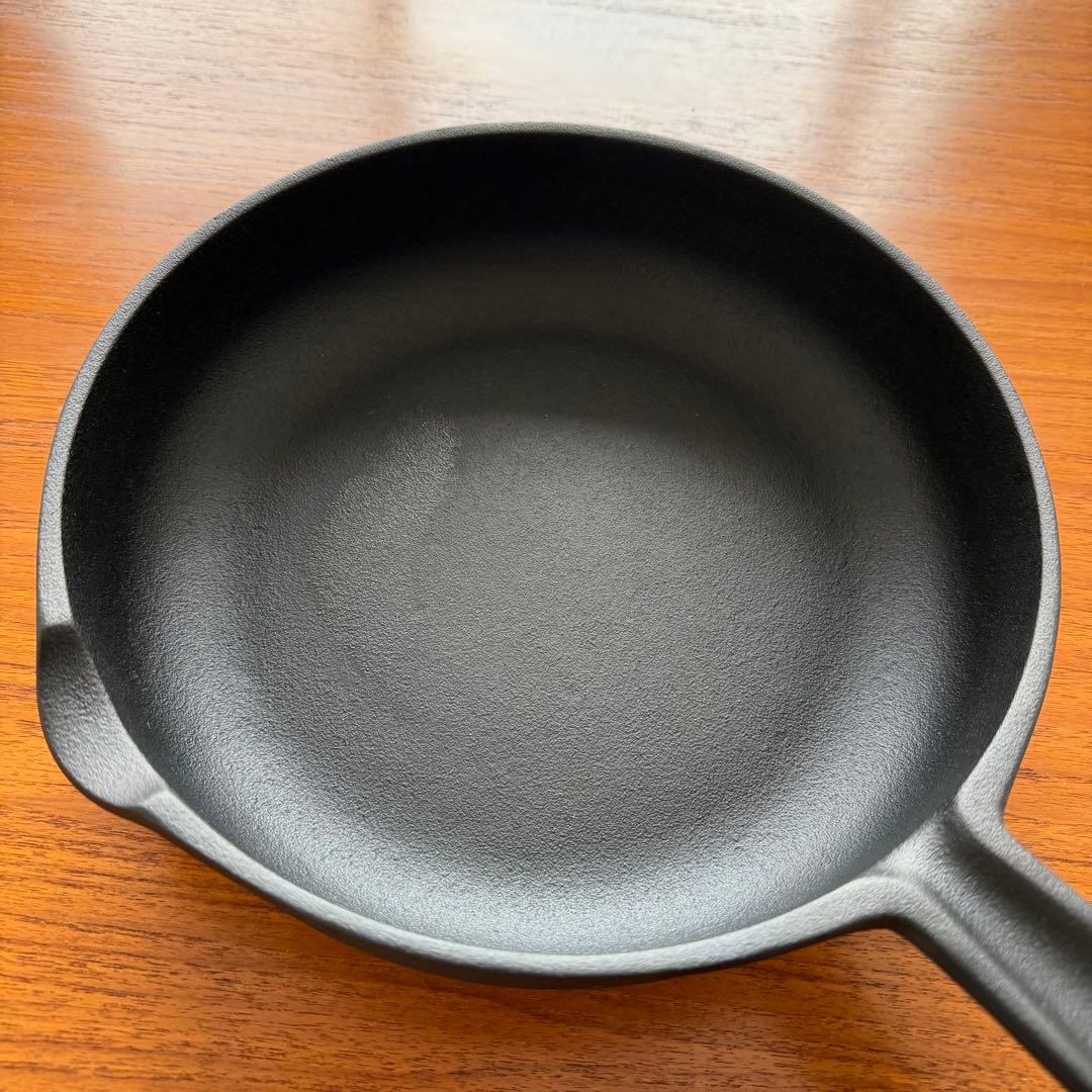 南部鉄器　オイゲン　及源　フライパン　24センチ