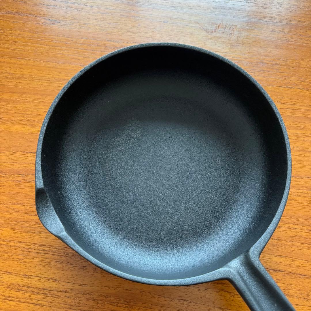 南部鉄器　オイゲン　及源　フライパン　24センチ