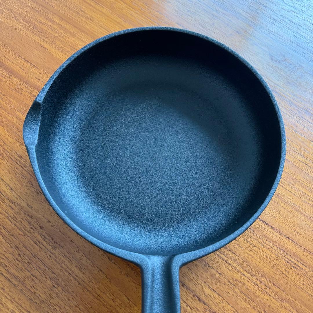 南部鉄器　オイゲン　及源　フライパン　24センチ