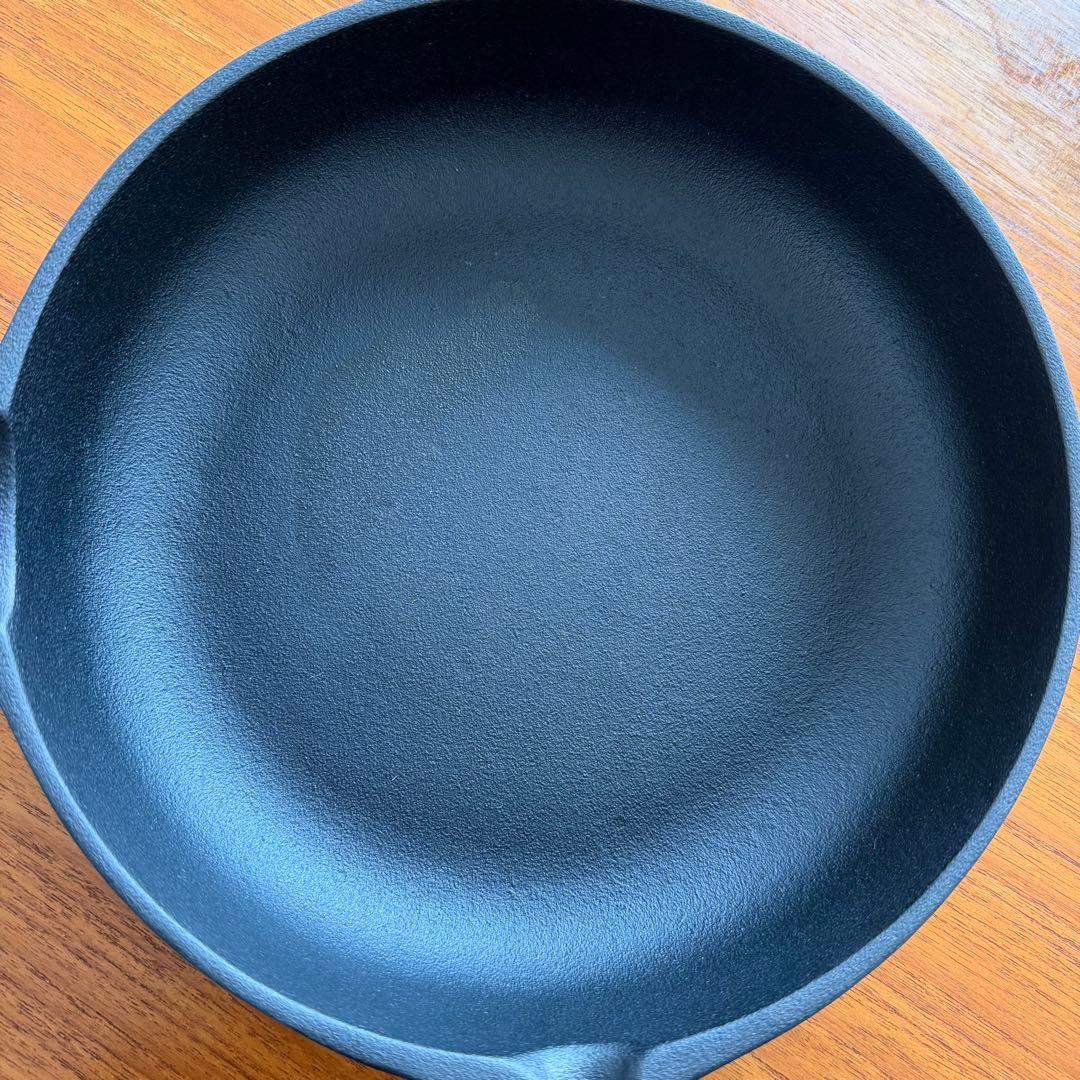 南部鉄器　オイゲン　及源　フライパン　24センチ