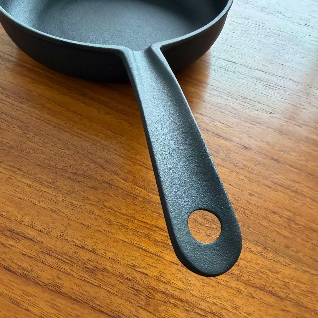 南部鉄器　オイゲン　及源　フライパン　24センチ