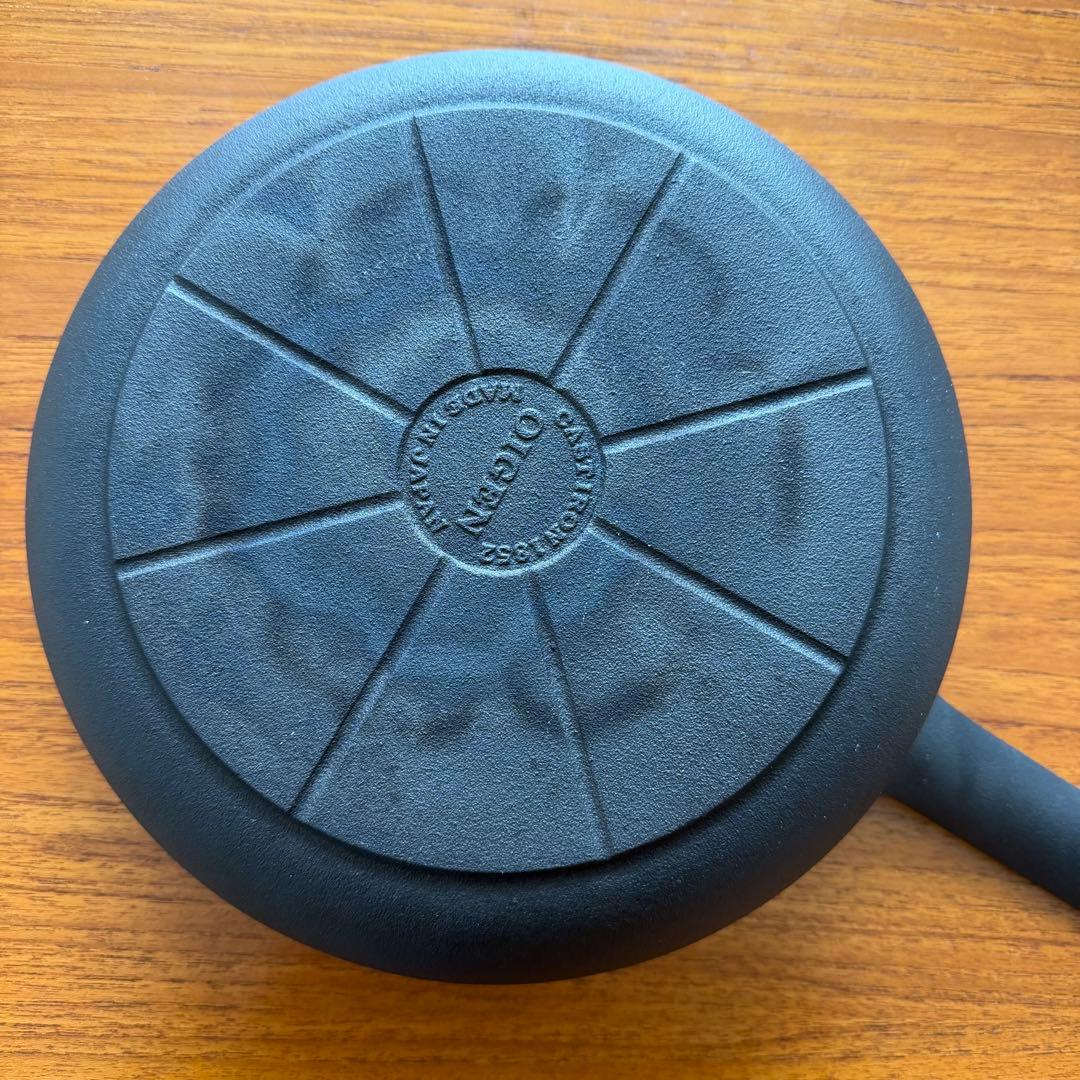 南部鉄器　オイゲン　及源　フライパン　24センチ