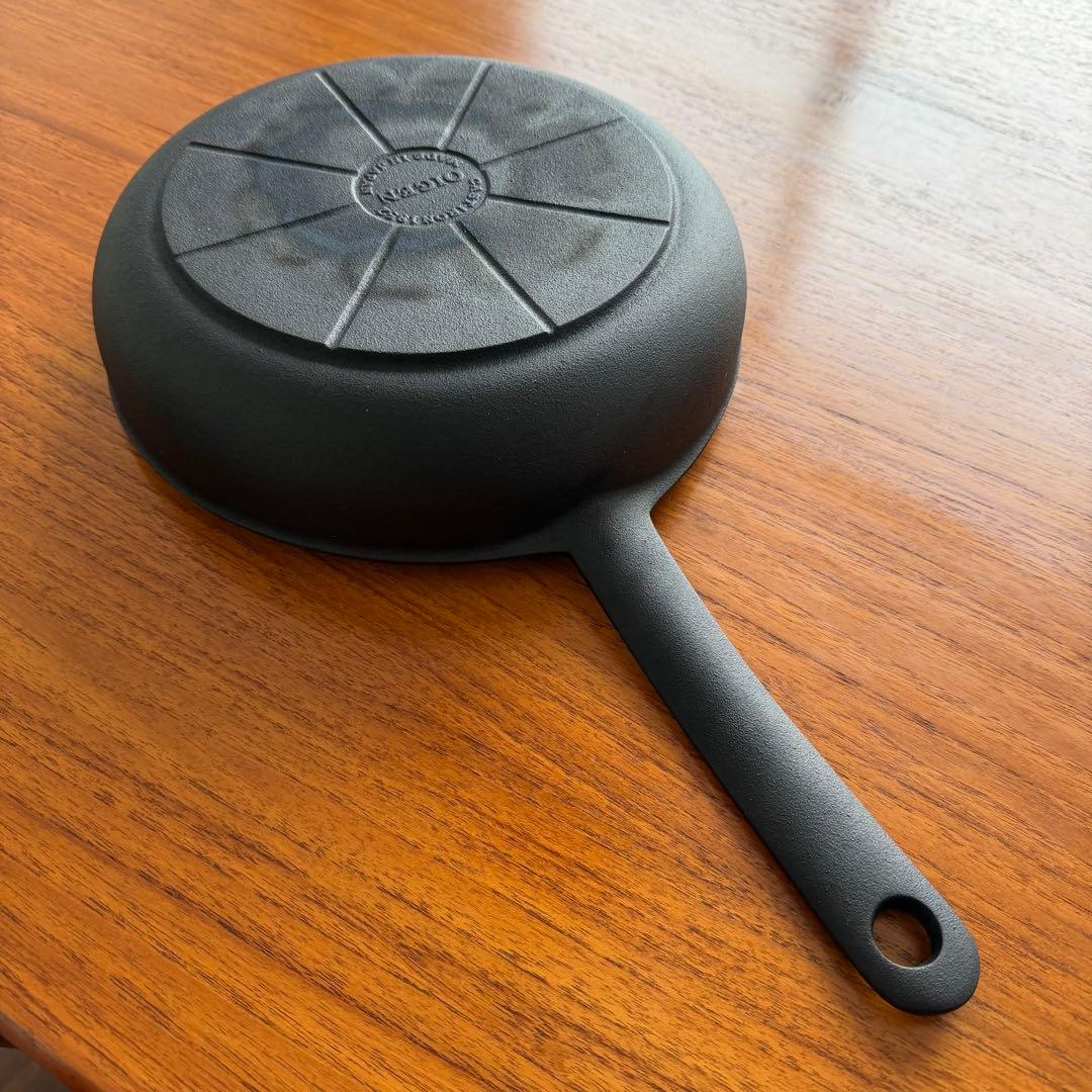 南部鉄器　オイゲン　及源　フライパン　24センチ