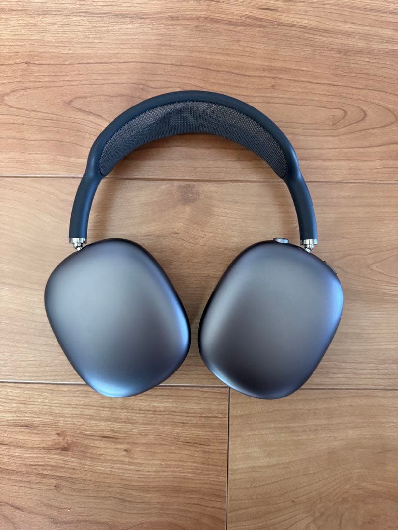 【値下げ⭕️】 AirPods Pro Max スペースグレー Lightning