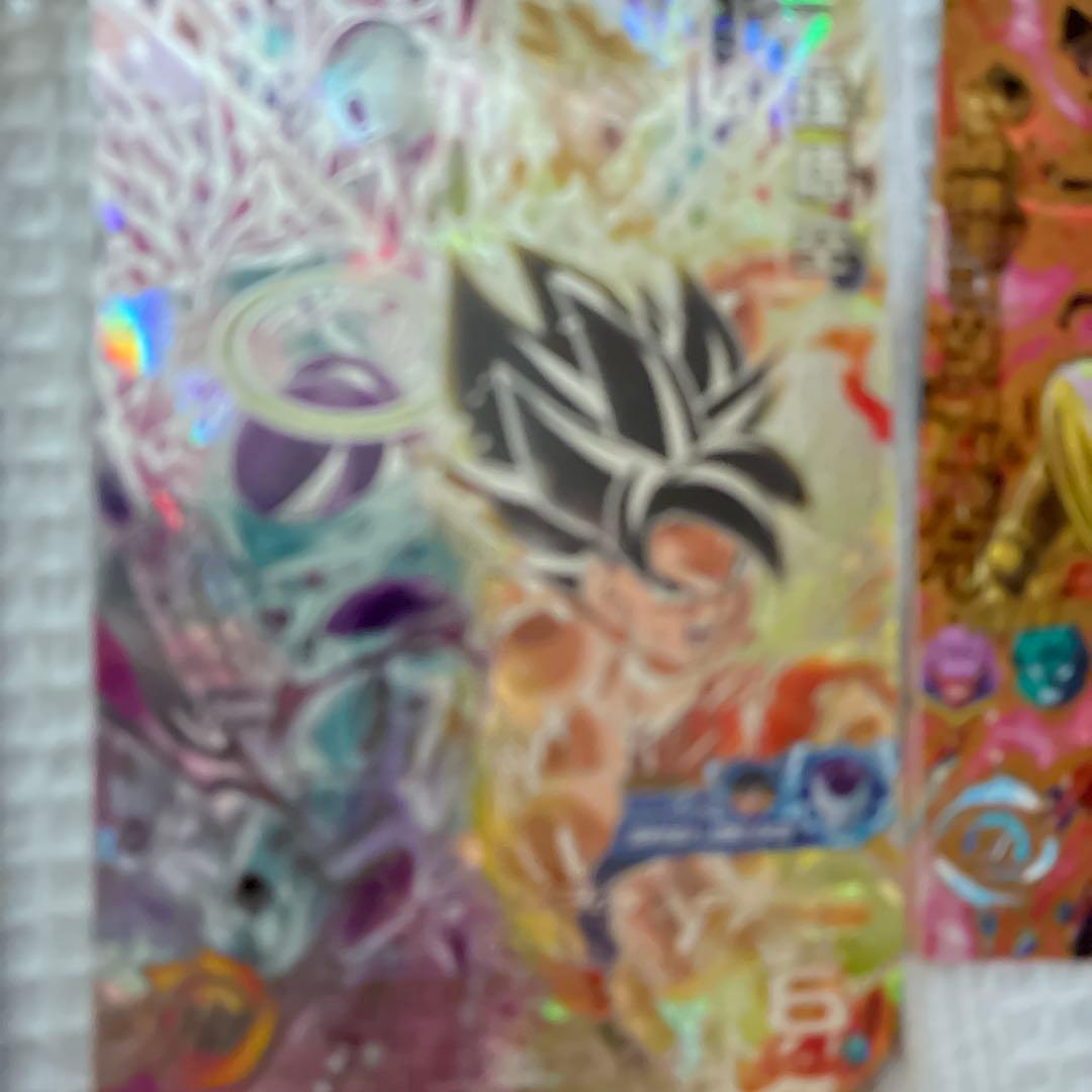 ‼️約8000円値引き‼️ドラゴンボール　ヒーローズ