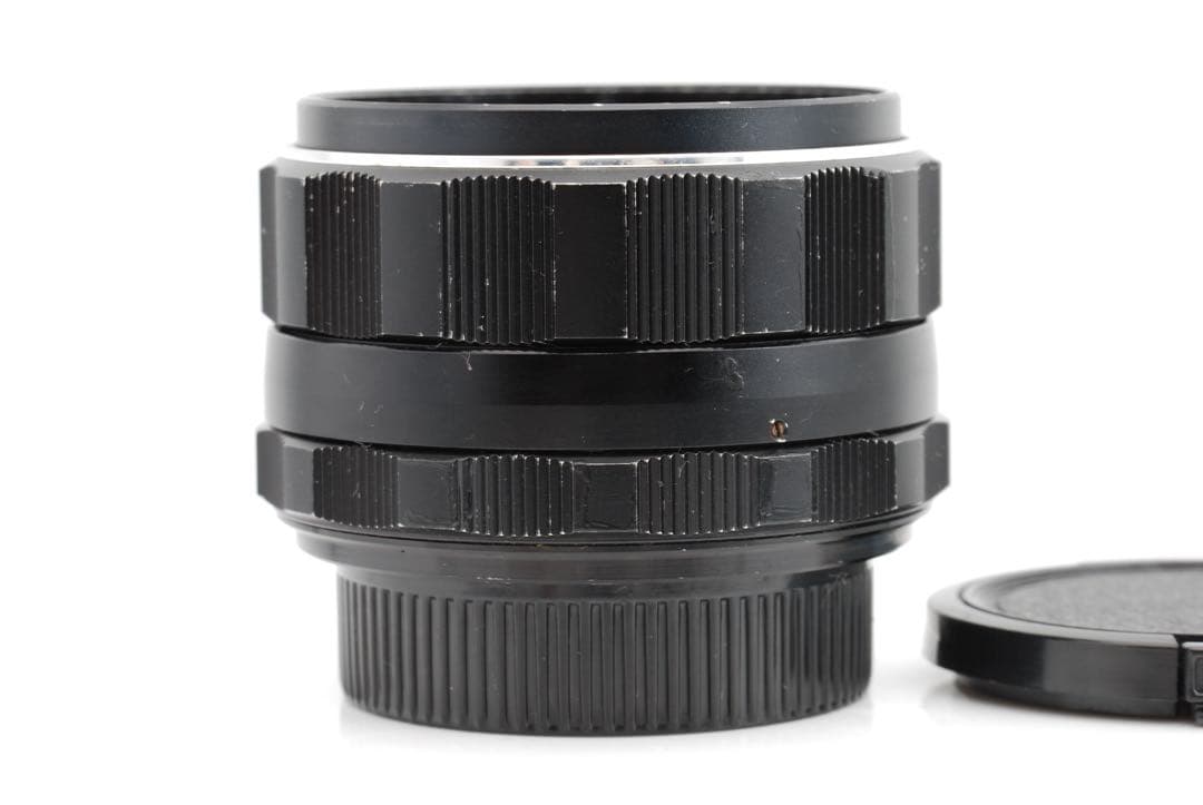 【整備/黄変処理済】Pentax Super-Takumar 55mm f1.8