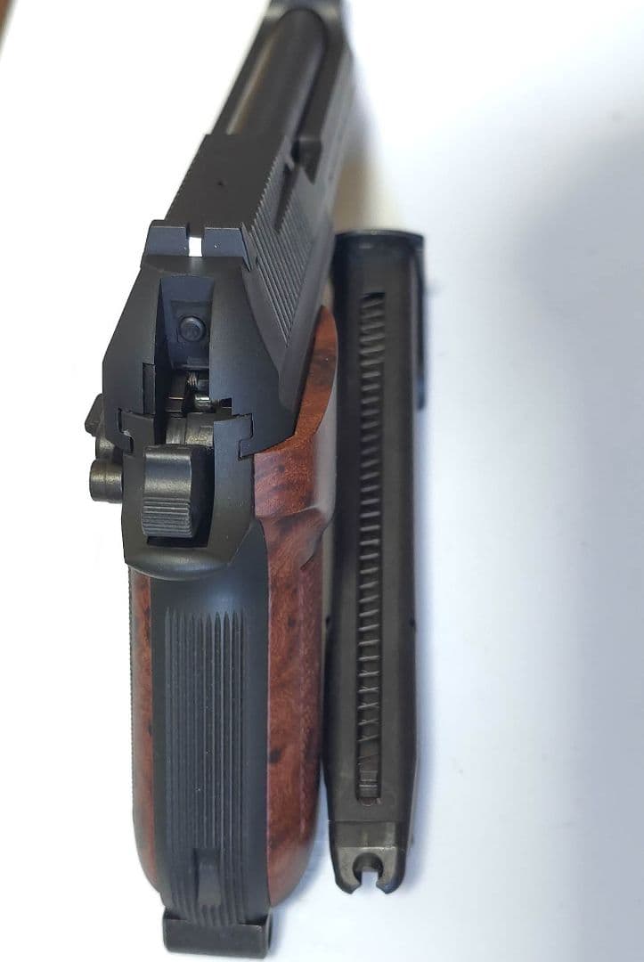 KSC M93R システム7 ガスブローバック