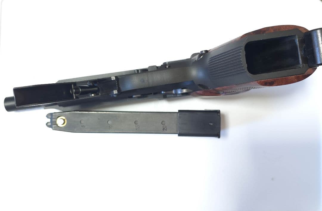 KSC M93R システム7 ガスブローバック