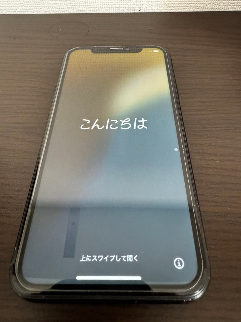 Apple iPhone XR ブラック 64GB SIMフリー