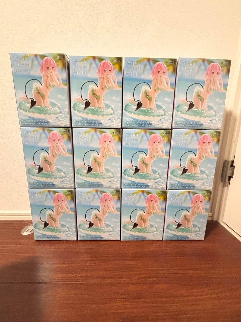 To LOVEる ダークネス フィギュア モモ　12体セット