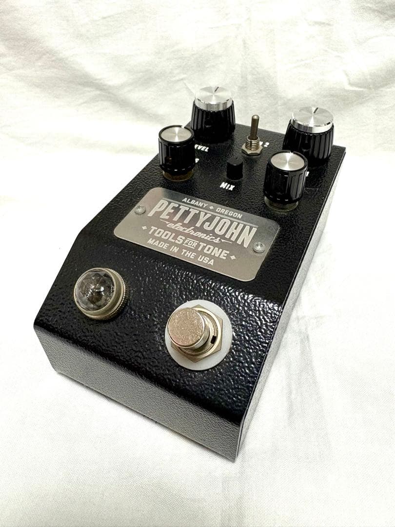 ギター PETTYJOHN Electronics Fuze