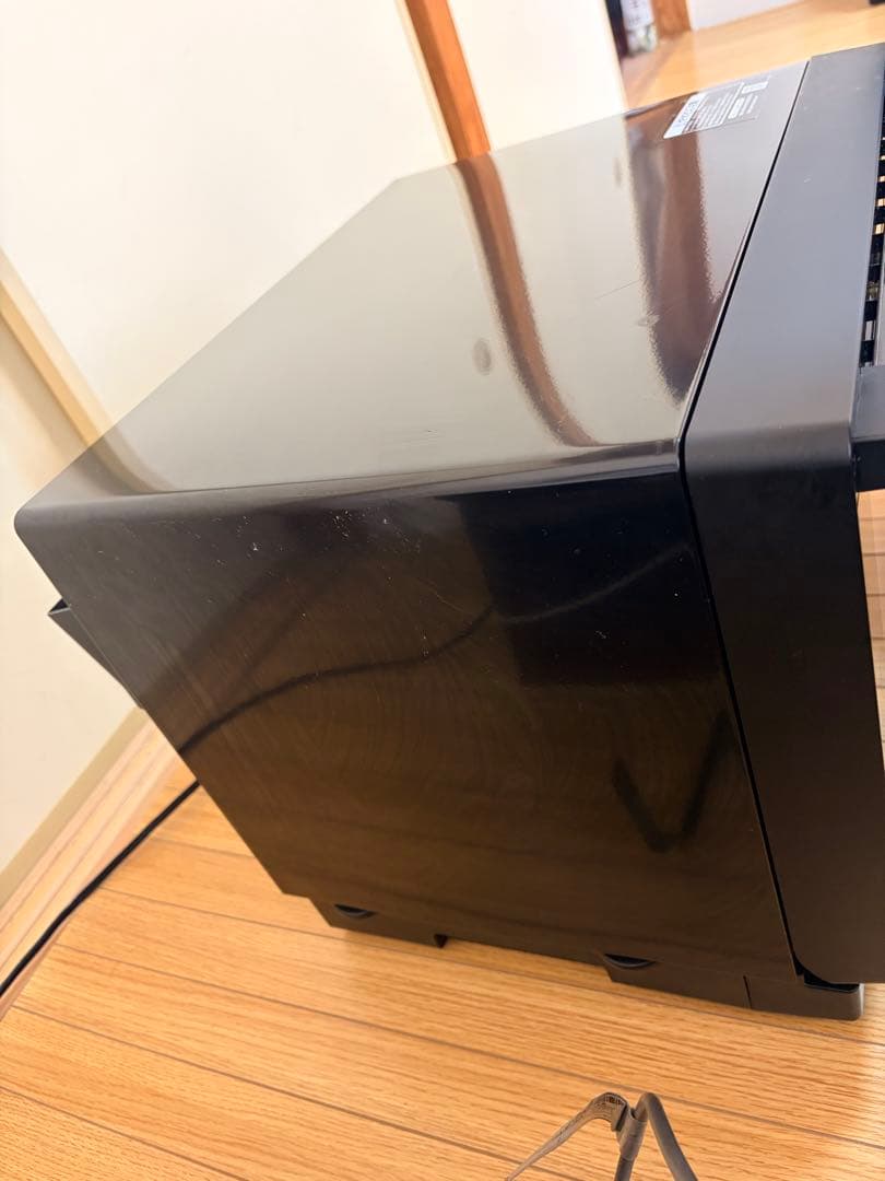 SHARP PLAINLY RE-WF263-B-22年製 動作確認済