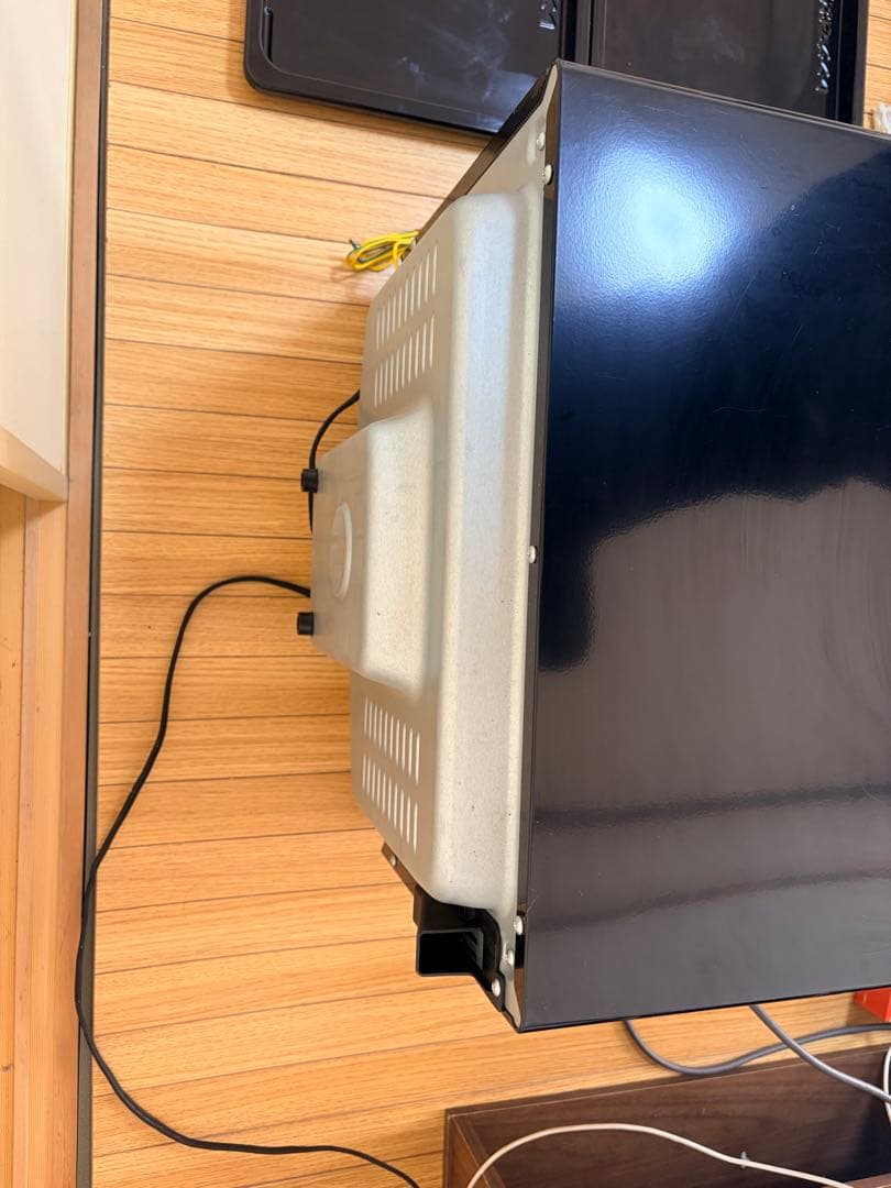 SHARP PLAINLY RE-WF263-B-22年製 動作確認済