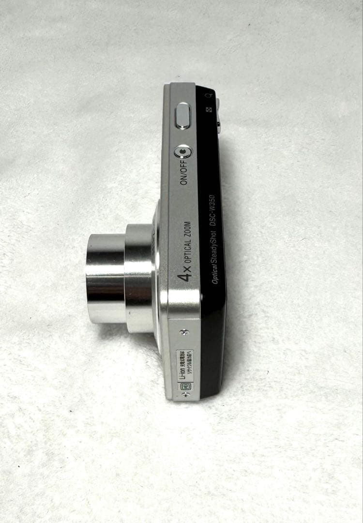 デジタルカメラ SONY DSC-W350 #2824