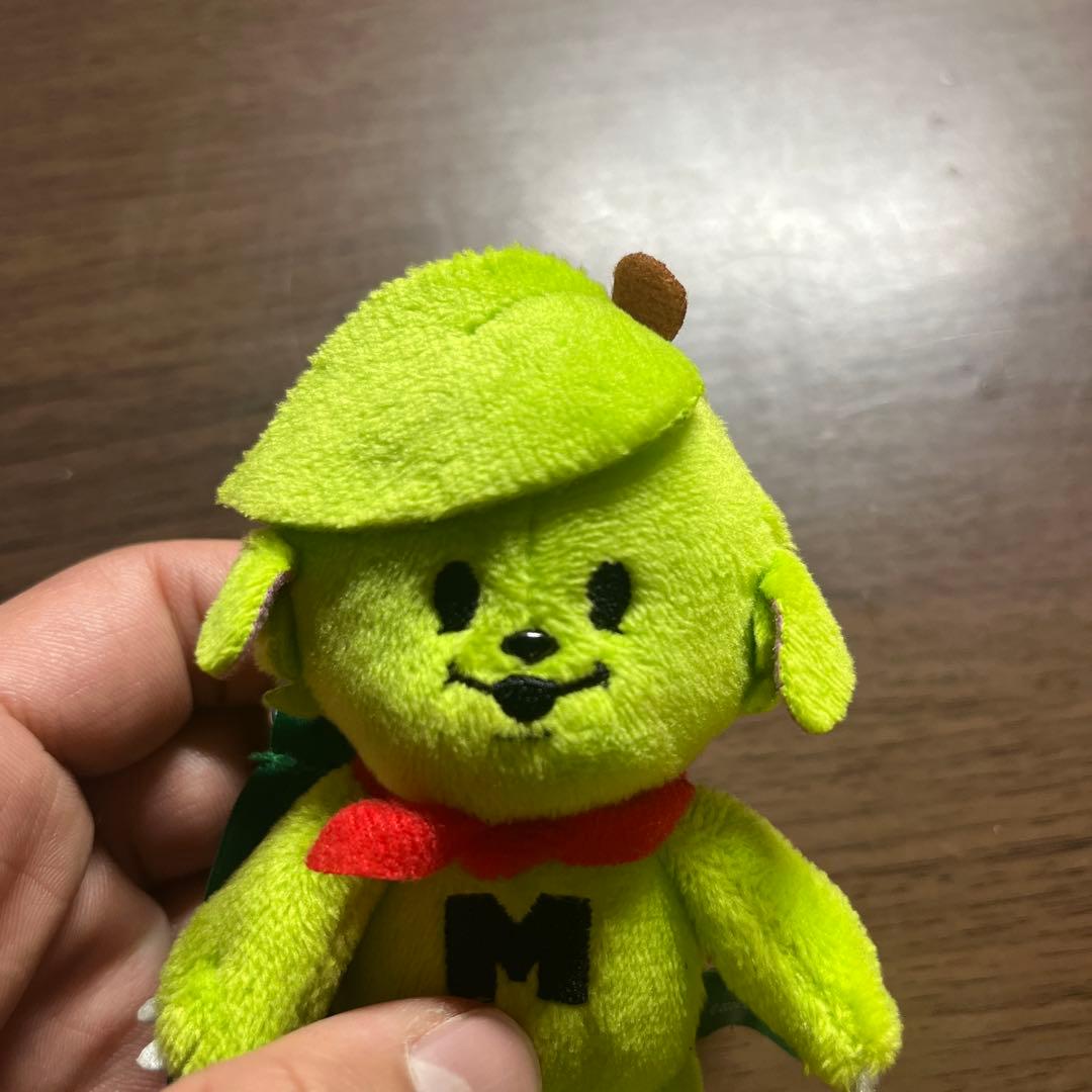 メメル Mrs. GREEN APPLE ぬいぐるみキーホルダー
