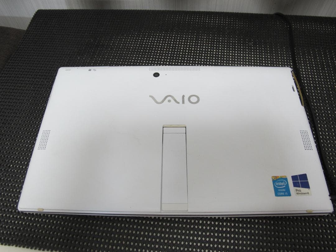 SONY VAIO Tap 11 Windows 11 タブレットPC 白