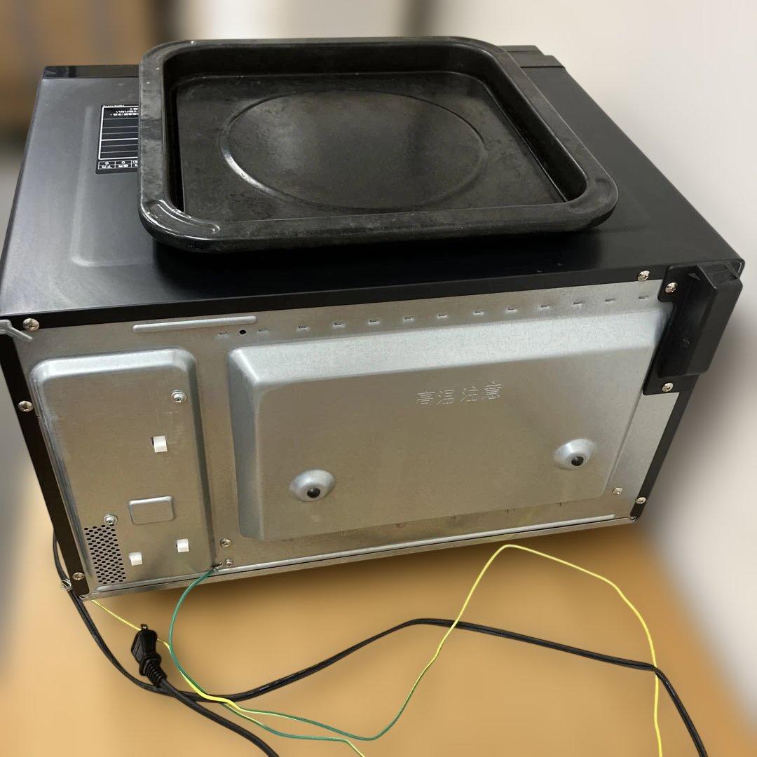 Panasonic　パナソニック　オーブンレンジ　2023年製NE-MS4B-K