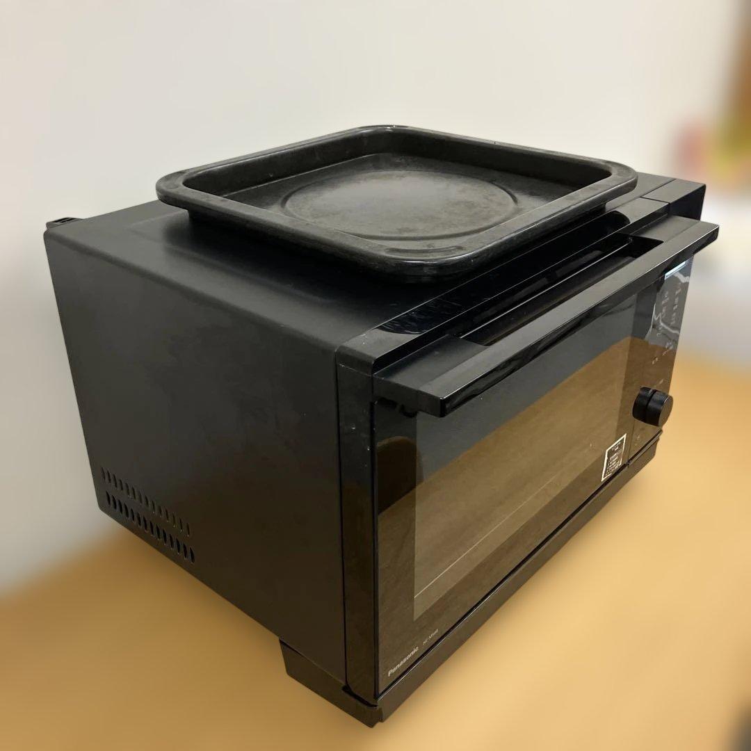 Panasonic　パナソニック　オーブンレンジ　2023年製NE-MS4B-K