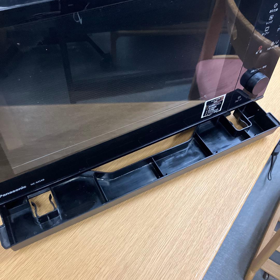 Panasonic　パナソニック　オーブンレンジ　2023年製NE-MS4B-K