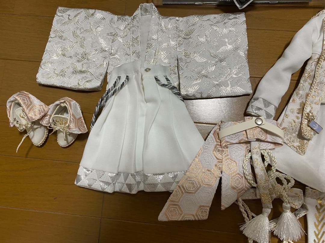 ことりあそび　ことり軍服・白虎　MDD