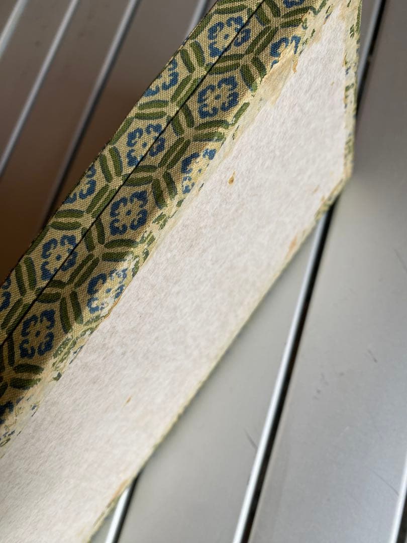 七宝焼細工　花柄　お箸　6膳 アンティーク　中国