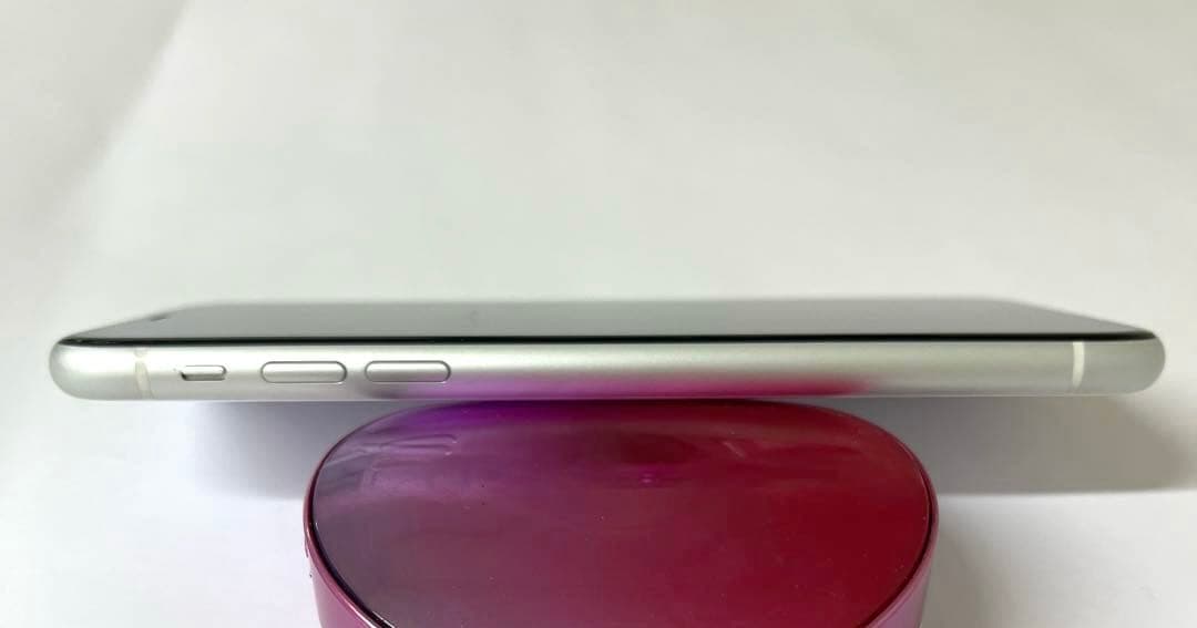 美品 iPhone XR 64G 白 本体