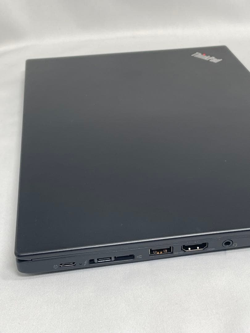 Windowsノート本体 ThinkPad X280 i5-8250U 16GB RAM 256GB