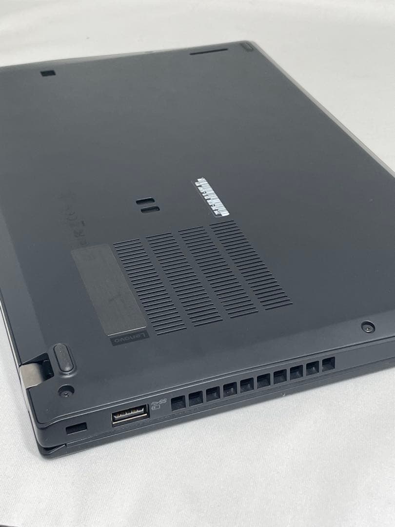 Windowsノート本体 ThinkPad X280 i5-8250U 16GB RAM 256GB