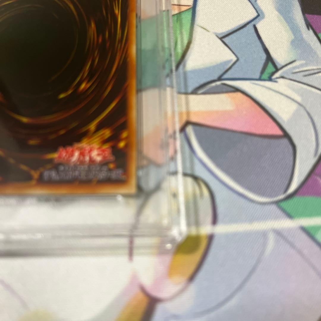 PSA 10 2期 レッドアイズブラックメタルドラゴン　 パラレル