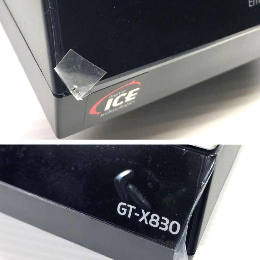 b*n様 エプソン スキャナー GT-X830 (フラットベッド/A4/6400